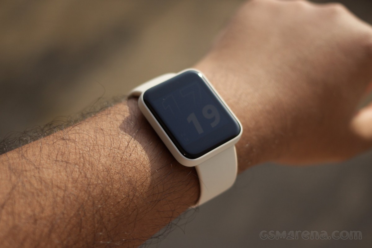 Xiaomi Redmi Watch review GSMArena news