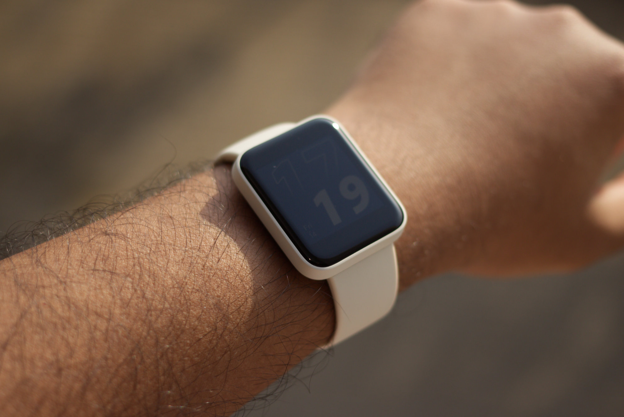 redmi smartwatch price