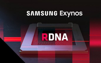Exynos chipset with AMD GPU coming this year, will be used in Windows laptops
