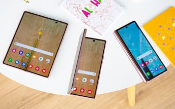 Samsung forecasts 7 million foldable shipments for this year