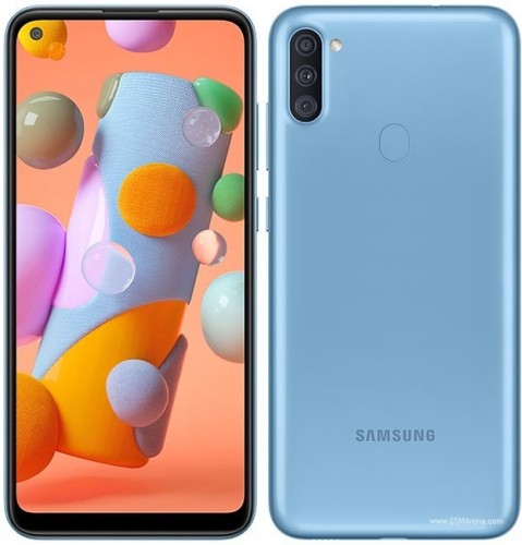 Galaxy A11 Is The Latest Samsung Smartphone To Get Android 11 Based One Ui 3 1 Update Gsmarena Com News