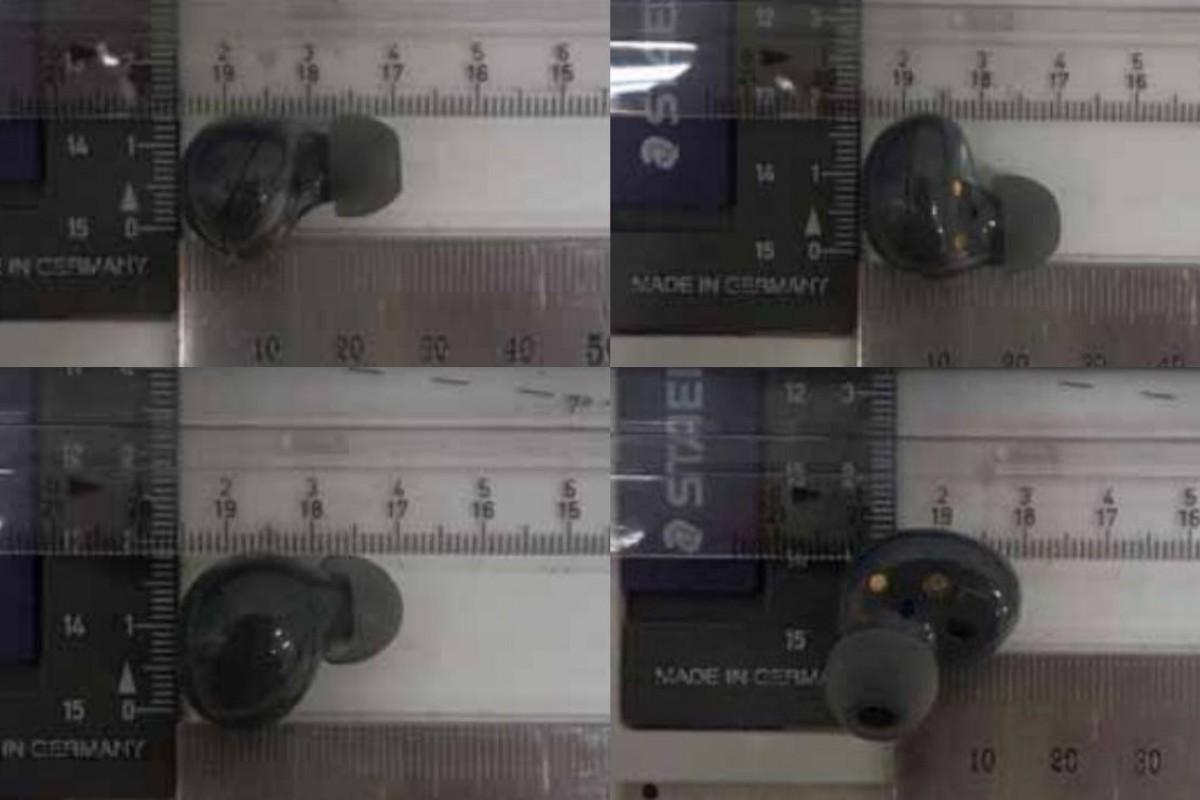 Samsung Galaxy Buds2 leak through FCC, pictures of buds and case