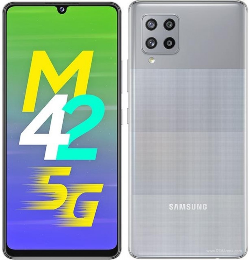 samsung f 42