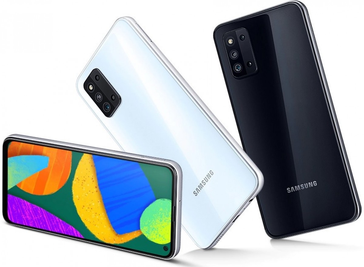 Samsung Galaxy F52 5G announced with Snapdragon 750G and 120Hz screen -  GSMArena.com news