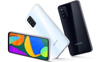 Samsung Galaxy F52 5G announced with Snapdragon 750G and 120Hz screen