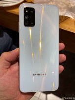 Samsung Galaxy F52 5G spy shots