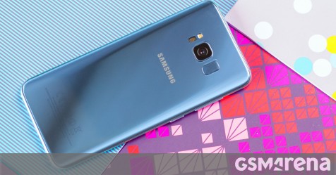 Samsung ends support for the Galaxy S8 series thumbnail