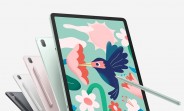 Samsung Galaxy Tab S7 FE and Galaxy Tab A7 Lite launched in India, sales begin June 23