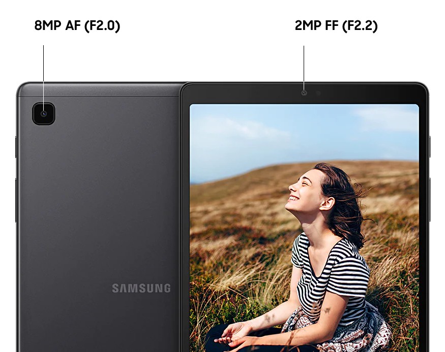 8.7寸屏、5100mAh電量：Samsung Galaxy Tab A7 Lite 平板正式在馬來西亞發售；售價僅需RM699！ 2