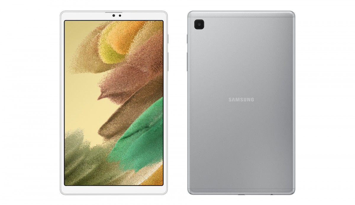 Samsung Galaxy Tab S7 FE 12.4'' tablet unveiled with 5G, cheaper Galaxy Tab A7 Lite follows