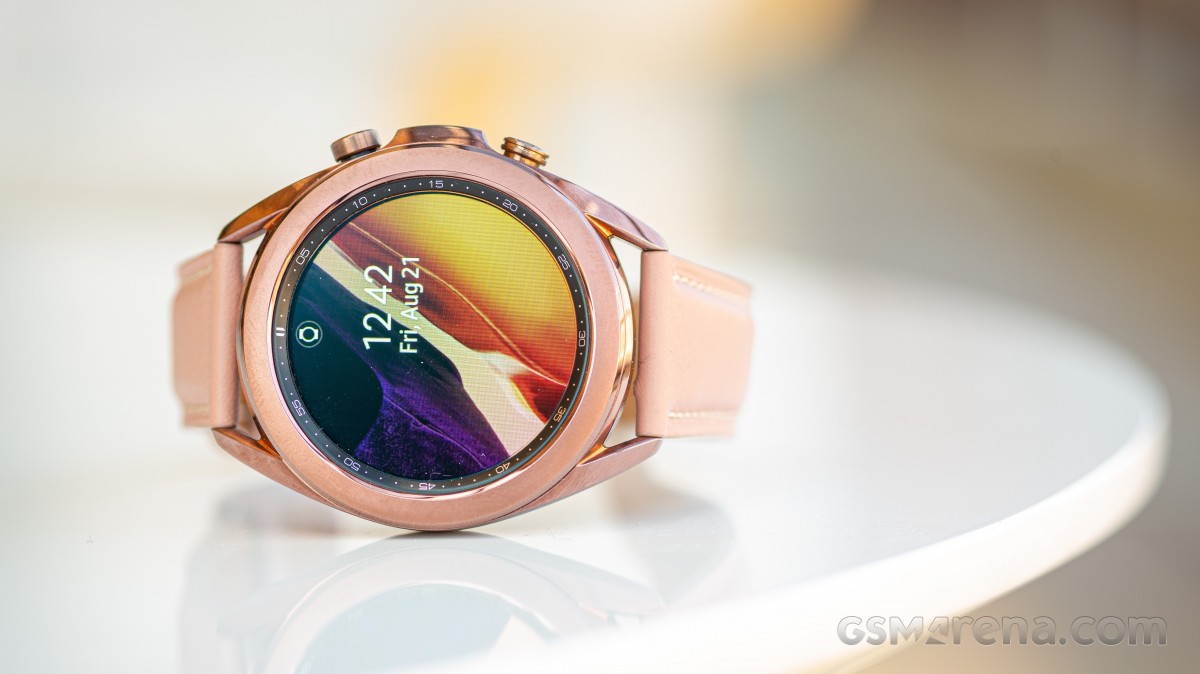 Samsung Galaxy Watch Active2 and Watch3 get system improvements