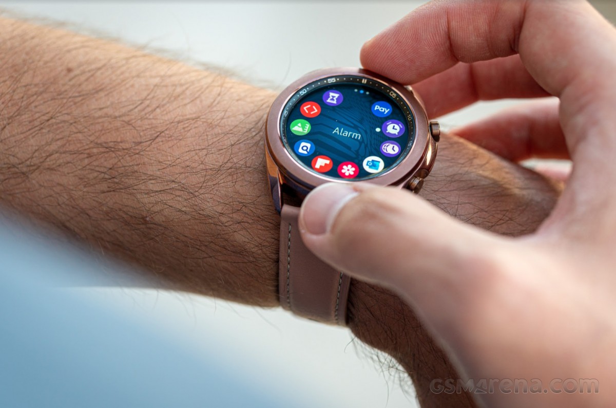Samsung’s new Wear OS watch rumored to bring 5nm chipset and thinner bezel