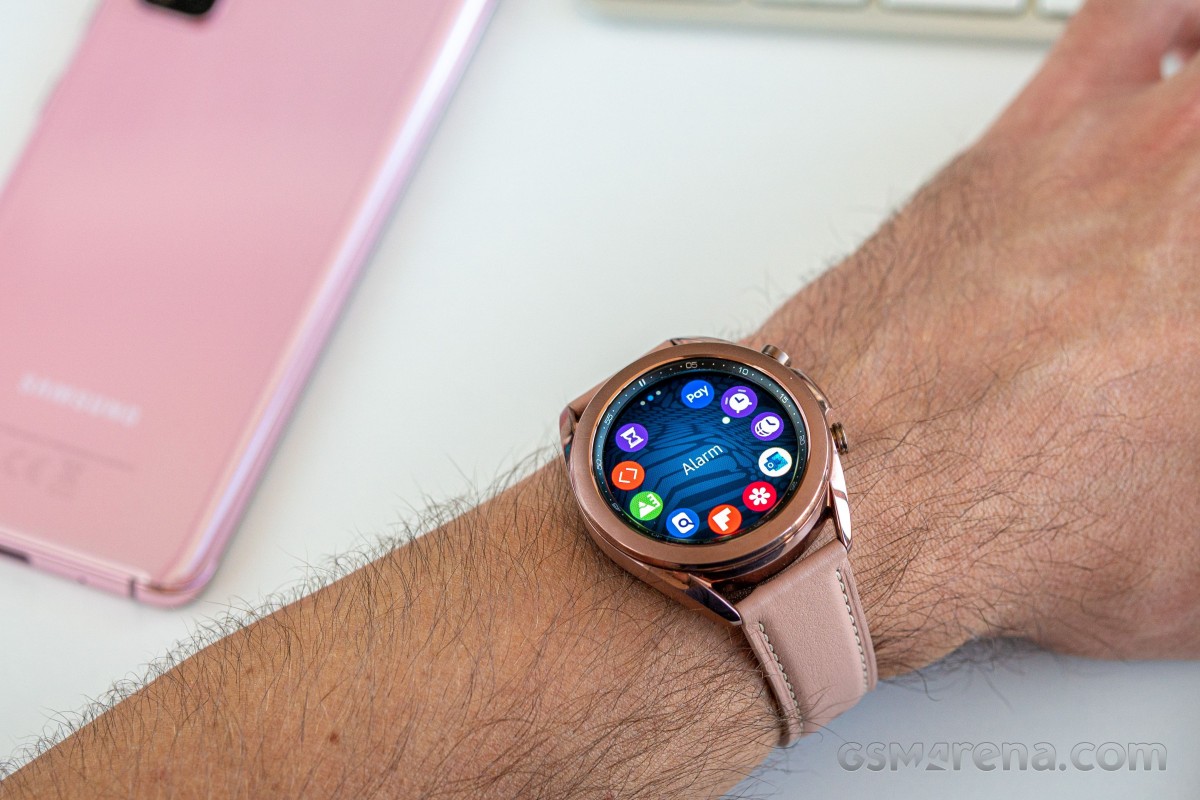 Samsung confirms it's moving its Galaxy Watch to Android Wear