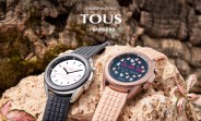Samsung and jewelry designer Tous unveil a limited edition Galaxy Watch3