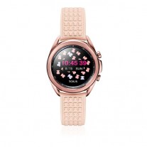 Samsung Galaxy Watch3 x Tous em rosa