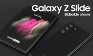 Samsung trademarks “Z Slide” smartphone name with European IP Office