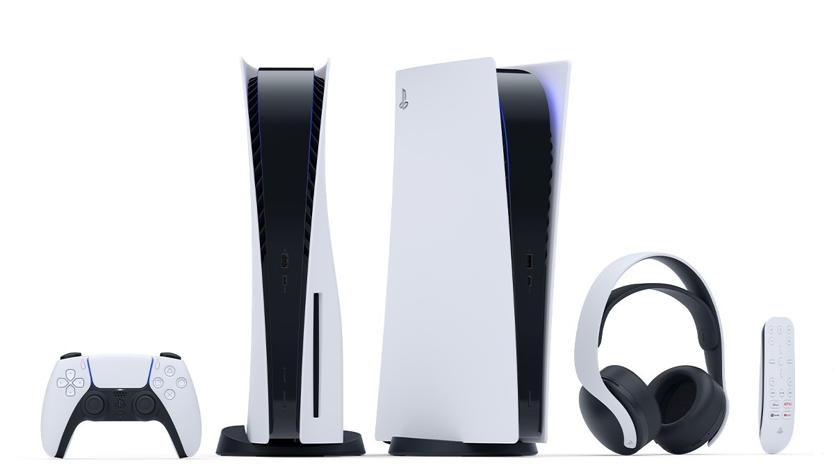 Consoles Playstation 5, PS5