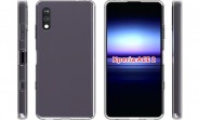 Sony Xperia Ace 2 appears in case renders