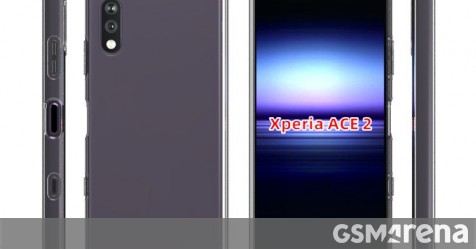 Sony Xperia Ace 2 appears in case renders - GSMArena.com news