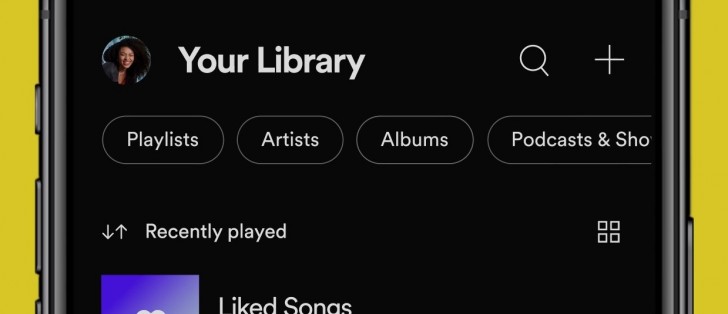 Spotify Desktop app gets a new look and upgraded library features