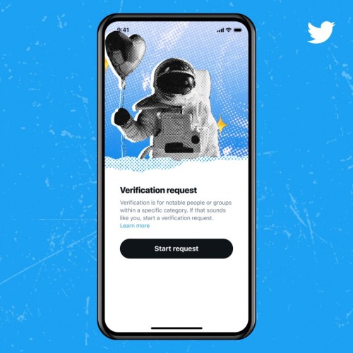 Twitter pauses its new account verification program after just over a week of relaunch