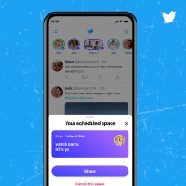 New features coming to Twitter Spaces