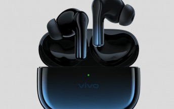 vivo to unveil its first noise-canceling TWS earphones on May 20