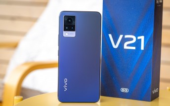 Vivo V21 SE appears on AI Benchmark with Snapdragon 720G