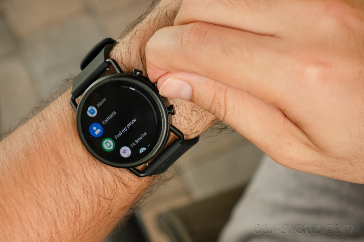 os google smartwatch