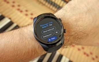 Google asks Wear OS users to fill out survey with update expected soon