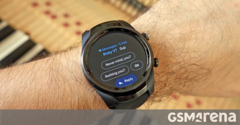 Google pide a los usuarios de Wear OS que completen la encuesta y se espera que se actualice pronto