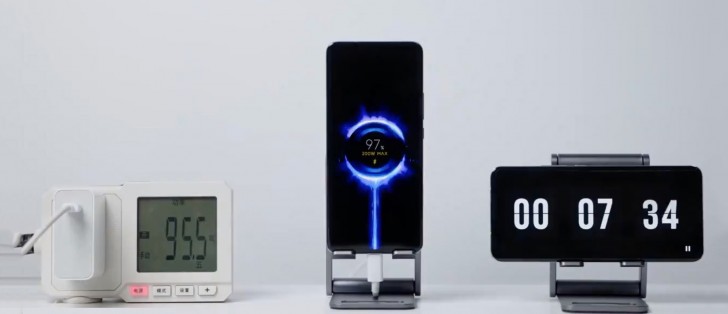Xiaomi demos 200W charger, tops up custom Mi 11 Pro in just 8 minutes - Vimarsana News