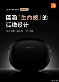 Xiaomi Mi FlipBuds Pro design