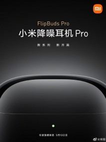 Diseño de Xiaomi Mi FlipBuds Pro