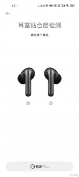 Características de Xiaomi Mi FlipBuds Pro