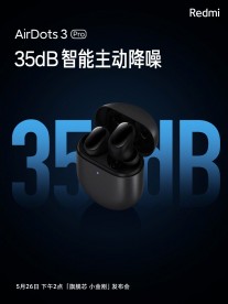Xiaomi Redmi AirDots 3 Pro posters