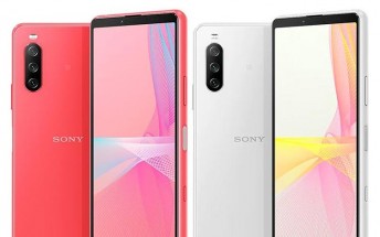 Sony Xperia 10 III goes on pre-order in the UK with free noise cancelling headphones