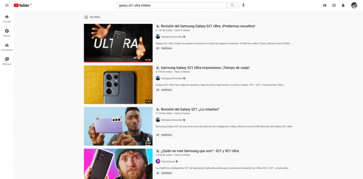 YouTube tests automatic translation of video titles on desktop and mobile