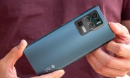 ZTE Axon 30 Ultra 5G in for review