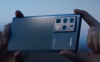 nubia Z30 Pro stars in official trailer, will borrow Axon 30 Ultra’s cameras