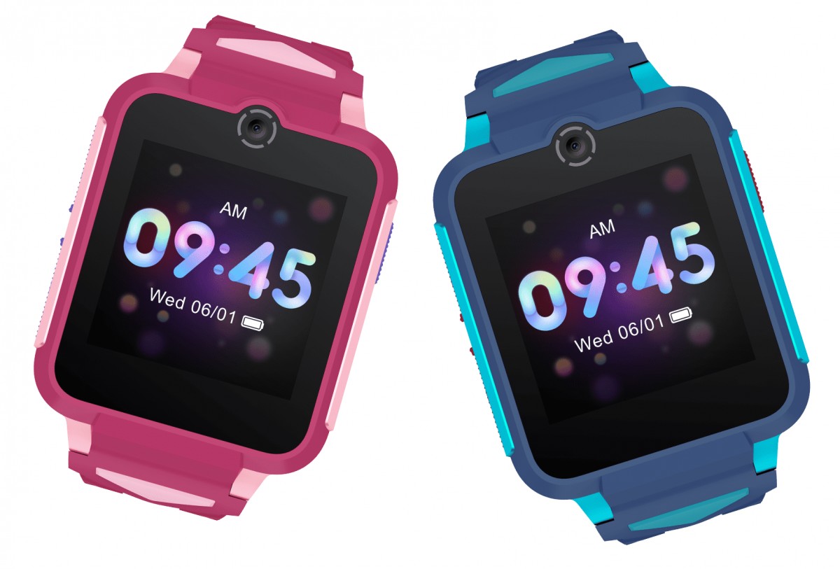 Smartwatch alcatel hot sale tcl