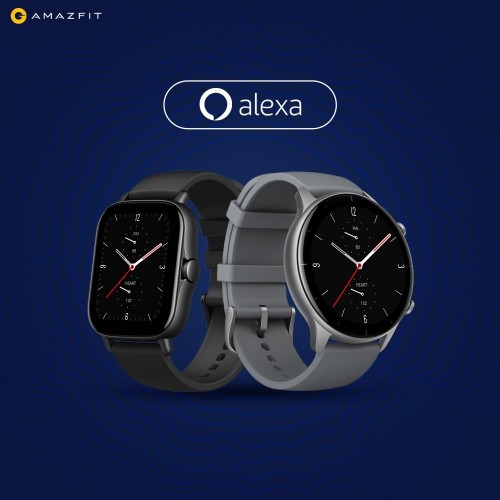 Amazfit GTR 2e and GTS 2e get Alexa support with new update