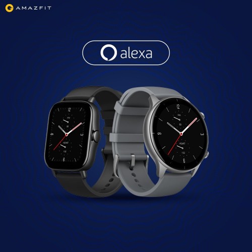 Smartwatch Amazfit GTR 2 Alexa