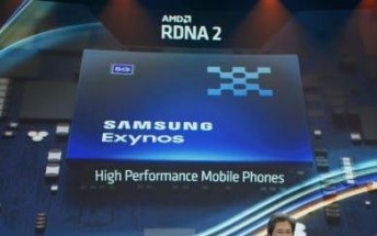 AMD brings its RDNA 2 graphics to Exynos with ray-tracing and more