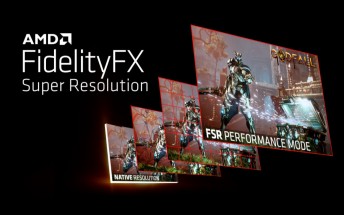 AMD releases FidelityFX Super Resolution, available in seven games today