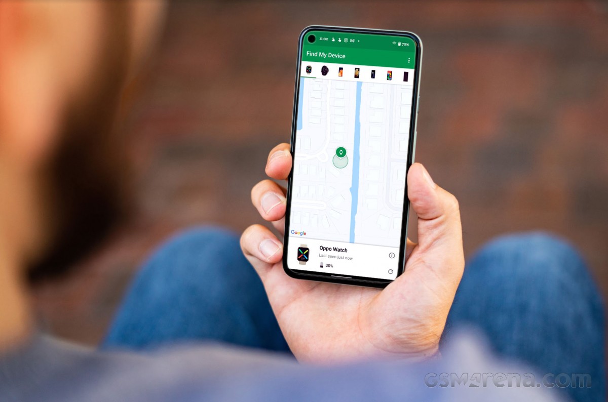 A rede Find My Device do Android irá supostamente se tornar crowd-sourced