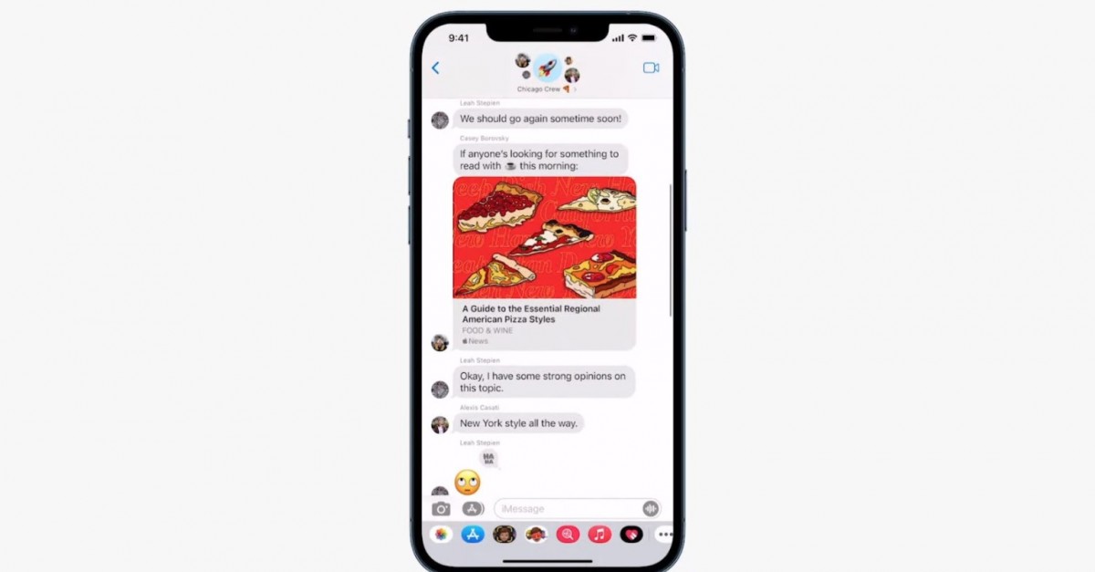 iOS 15 overhauls Facetime and Maps, brings little else