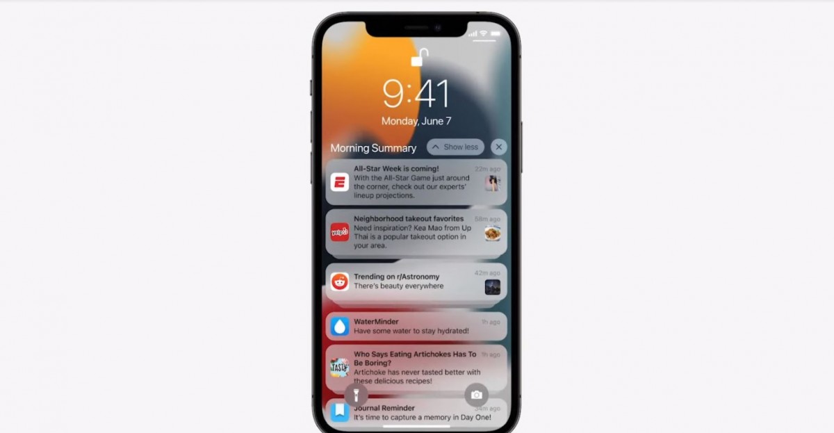 iOS 15 overhauls Facetime and Maps, brings little else - GSMArena.com news