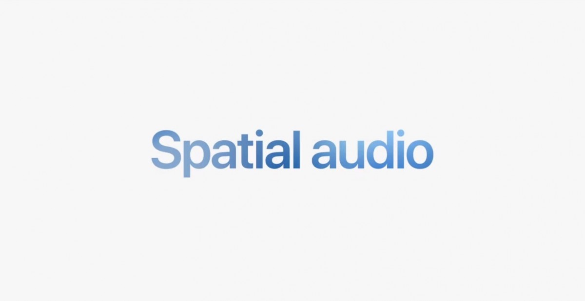 Facetime Spatial Audio on iOS 15