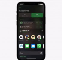 FaceTime FaceTime - Apple iPhone 13 review